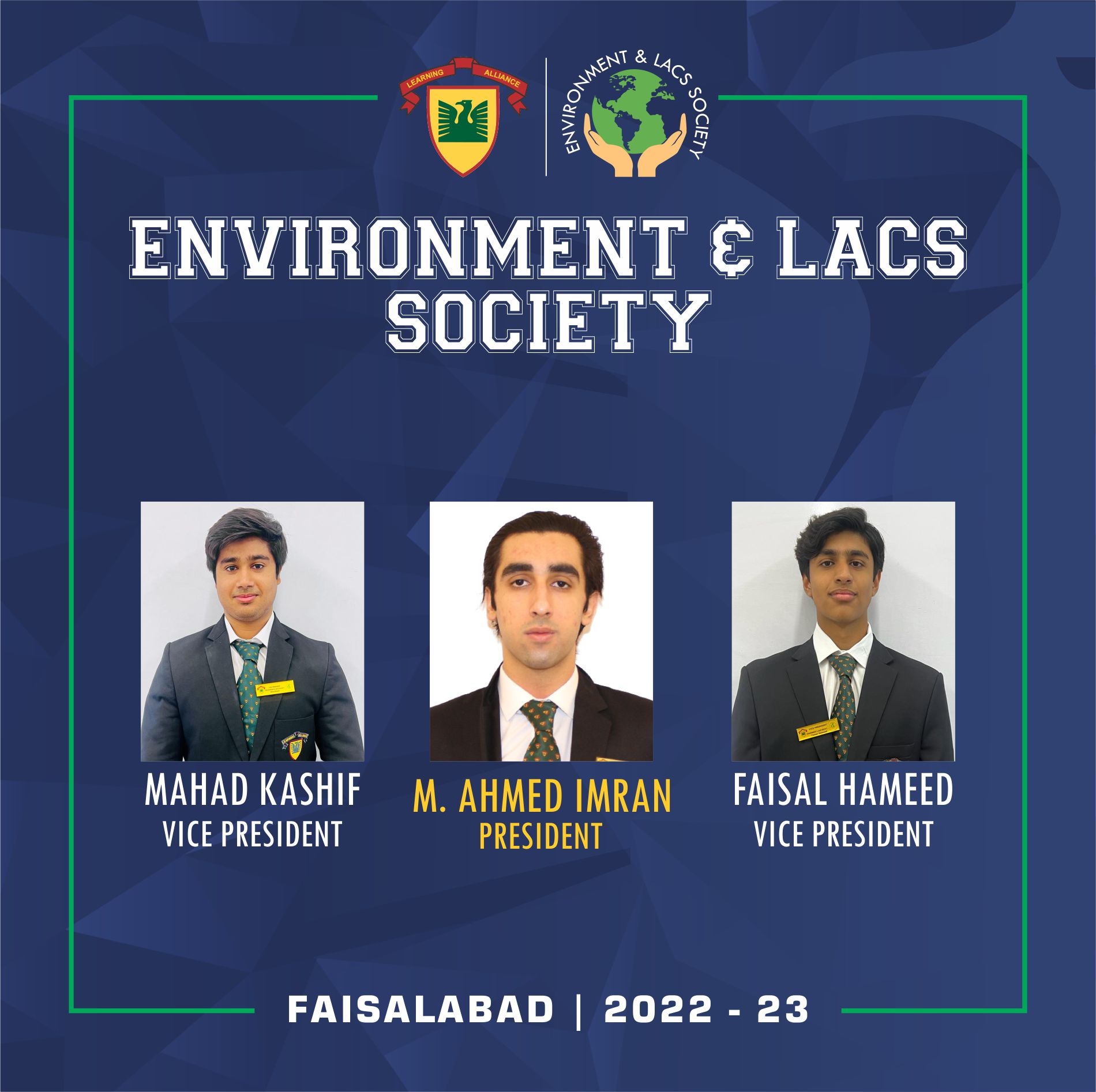 Head Students